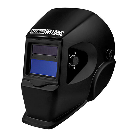 Auto-Darkening Welding Helmet