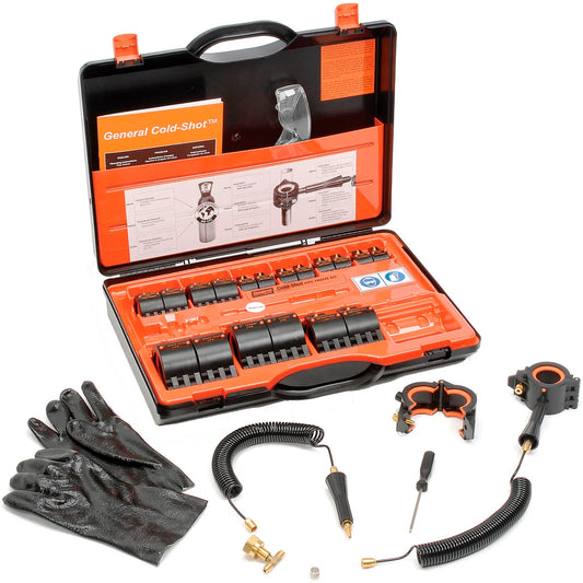 Professional Pipe Freezing Kit