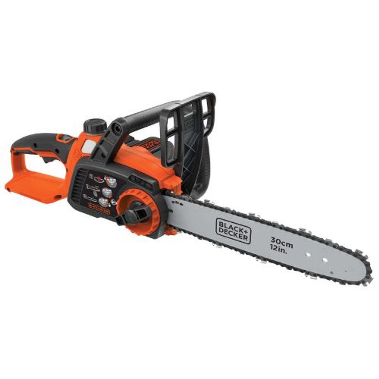 Black+Decker 40V Max Lithium Ion Chainsaw (Bare), 12" #LCS1240 (1/Pkg.)